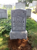 Headstone 3